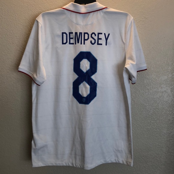 USA Soccer Jersey Shirt - Picture 2 of 2